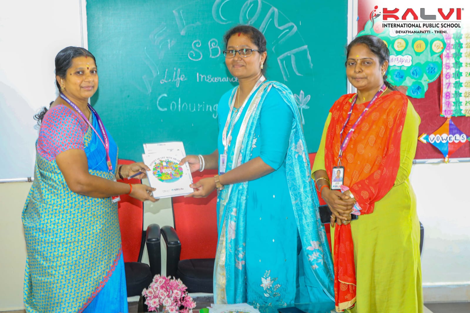 Colours Day Celebration